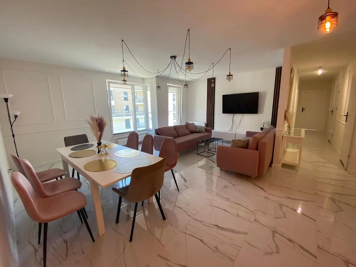 Imperial Suite - Luxury Living Gdaňsk